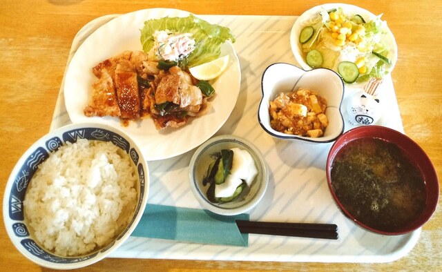 キッチン まるふく - 小野新町（喫茶店）の写真