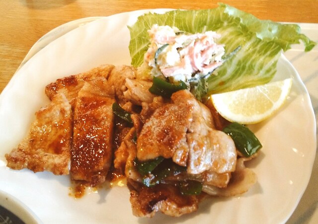 キッチン まるふく - 小野新町（喫茶店）の写真