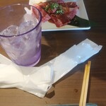 Honkaku Yakiniku Kazokutei Kanro - 