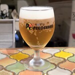 トリワイン ＰＩＫＯＳＨＨＨＵ - 熟撰生ビール