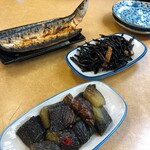 下総屋食堂 - 選んだもの。