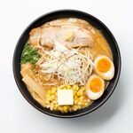 Menya Noroshi - 特製函館味噌ラーメン