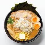 Menya Noroshi - 特製函館味噌ラーメン 極