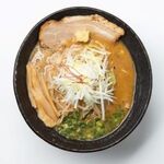 Menya Noroshi - 函館味噌ラーメン