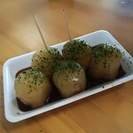 コロリンシュウマイ - 青海苔かけて〜