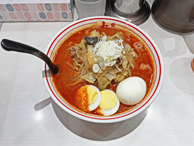 蒙古タンメン中本 町田店 もうこたんめんなかもと 町田 ラーメン 食べログ 蒙古タンメン中本 町田店 もうこたんめんなかもと 町田 ラーメン 食べログ