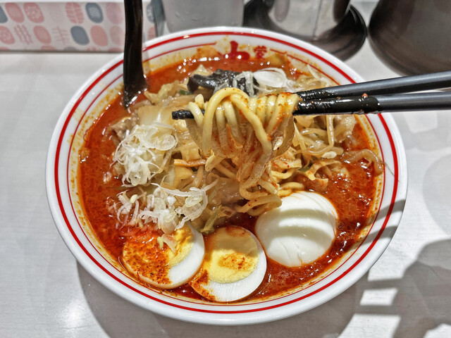 蒙古タンメン中本 町田店 もうこたんめんなかもと 町田 ラーメン 食べログ 蒙古タンメン中本 町田店 もうこたんめんなかもと 町田 ラーメン 食べログ