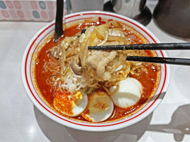蒙古タンメン中本 町田店 もうこたんめんなかもと 町田 ラーメン 食べログ 蒙古タンメン中本 町田店 もうこたんめんなかもと 町田 ラーメン 食べログ