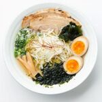 Menya Noroshi - 特製函館塩ラーメン　極