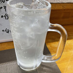 食彩厨房 甚兵衛 - ハイボール