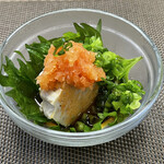 食彩厨房 甚兵衛 - あん肝