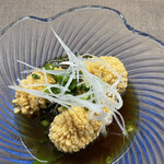 食彩厨房 甚兵衛 - 卵のさっと煮