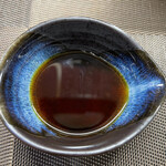 食彩厨房 甚兵衛 - うなぎ用のタレ