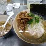覆麺 智 - 