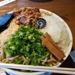 ドラゴンラーメン - 