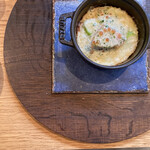 communico - これ美味しかったなー。時鮭。玉子。アスパラ。カマンベール。これ絶品！