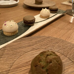 communico - ミニャルディーズもめっちゃ美味いw