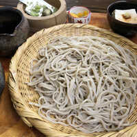 そば丸 By ｷｬﾗﾒﾙｱﾝﾃｨｰｸ そば丸 塩山 そば 食べログ