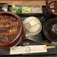 うなぎ家 しば福や - 