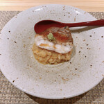Gotanda Sushi Matsumoto - ノドグロの小丼 