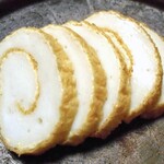 島本蒲鉾店 - あげ巻