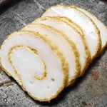 島本蒲鉾店 - あげ巻