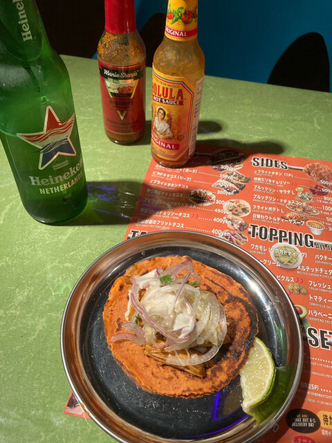 Tacostand Club Brooklyn タコスタンド クラブ ブルックリン 旭川 メキシコ料理 食べログ Tacostand Club Brooklyn タコスタンド クラブ ブルックリン 旭川 メキシコ料理 食べログ