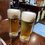 横浜西口 居酒屋さがみ - 