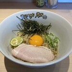 RAMEN RS 改 - 無量寿小（700円）