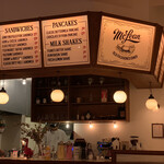 Mclean OLD FASHIONED DINER - 