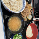 吉野家 - 