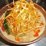 麺場 田所商店 - 料理写真:タンタン麺+肉ネギ!