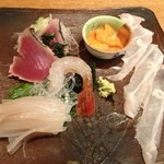 はなれ 味重 - お造り
      