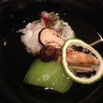 はなれ 味重 - 椀物
      