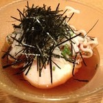 はなれ 味重 - 白魚のソーメン
      