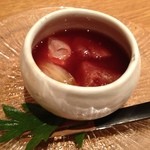 はなれ 味重 - デザート
      