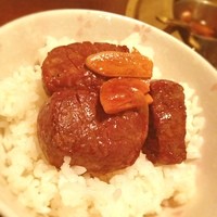 SATOブリアン 本店 - ブリめし。美味しすぎ。。。