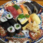 玄海鮨 - 海ランチ  880円