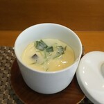 玄海鮨 - 茶碗むし