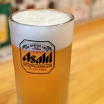Sakaba Kore Dake - 生ビール 中