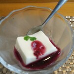 玄海鮨 - 杏仁豆腐