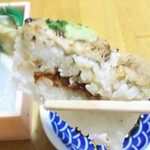 玄海鮨 - 持ち帰りには  お薦めです