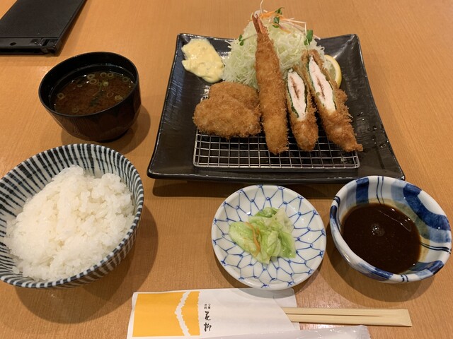 花柳 ホワイティうめだ カツ料理 梅田 とんかつ 食べログ 花柳 ホワイティうめだ カツ料理 梅田 とんかつ 食べログ
