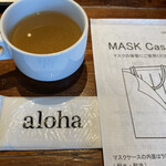 ALOHA TABLE - 