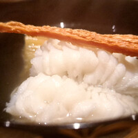 御幸町 田がわ - 鱧の吸い物