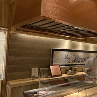 肉屋 雪月花 NAGOYA - カウンターより撮影