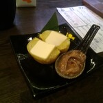 釧路食堂 - じゃが塩辛バター