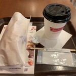 カフェ クロワッサン - 