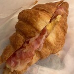 カフェ クロワッサン - 