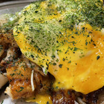 神保町 やきそば みかさ - 